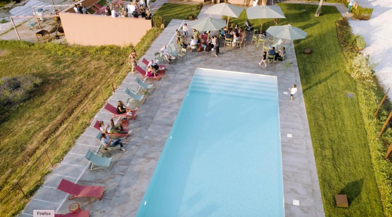 Valle Azzurra Farm stay *