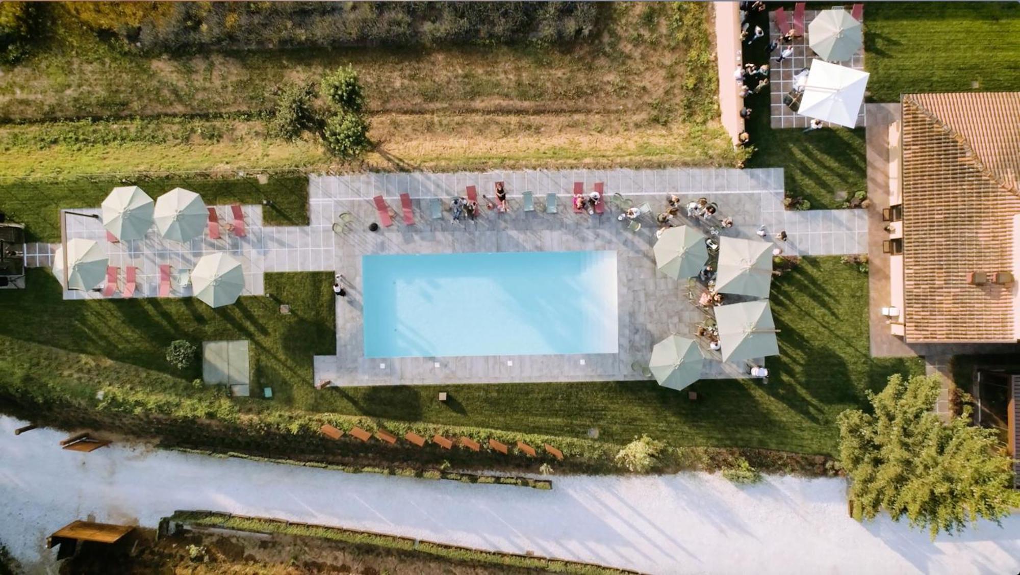 Farm stay Valle Azzurra